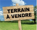 Terrain à la vente